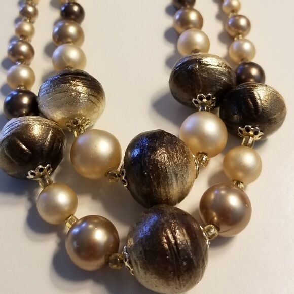 Vintage necklace - Picture 1 of 7